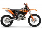 KTM 200 XCW